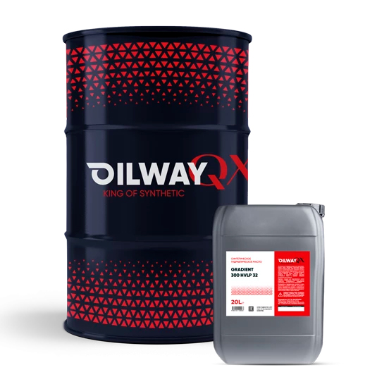 OilWay QX Gradient 300 HVLP 32 OilWay QX Gradient 300 HVLP 32