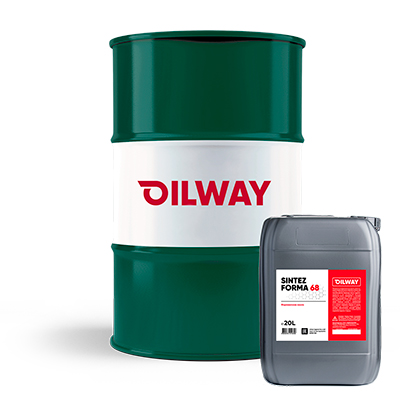 OILWAY SINTEZ FORMA: гарантия чистоты в бетонной промышленности OILWAY SINTEZ FORMA: гарантия чистоты в бетонной промышленности