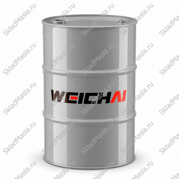 Трансмиссионное масло Weichai Trans Axle 75W-90 API GL-4_GL-5_MT-1 (бочка 208л)
