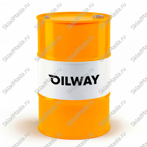 Смазка низкотемпературная OilWay Grease Arctic PAO EP 1 (бочка 170кг)