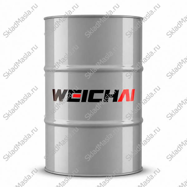 Моторное масло Weichai Professional 5W-30 CI-4 E4_E7 (бочка 208л)
