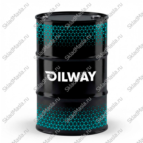 Судовое моторное масло OilWay Naviton 20-30 (бочка 180кг)