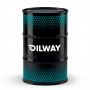 Масло для направляющих скольжения OilWay Sintez MNS 68 (бочка 180кг)