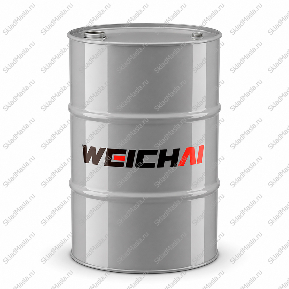 Масло гидравлическое Weichai Hydraulic Advisor Pro HVLP 32 (бочка 208л)