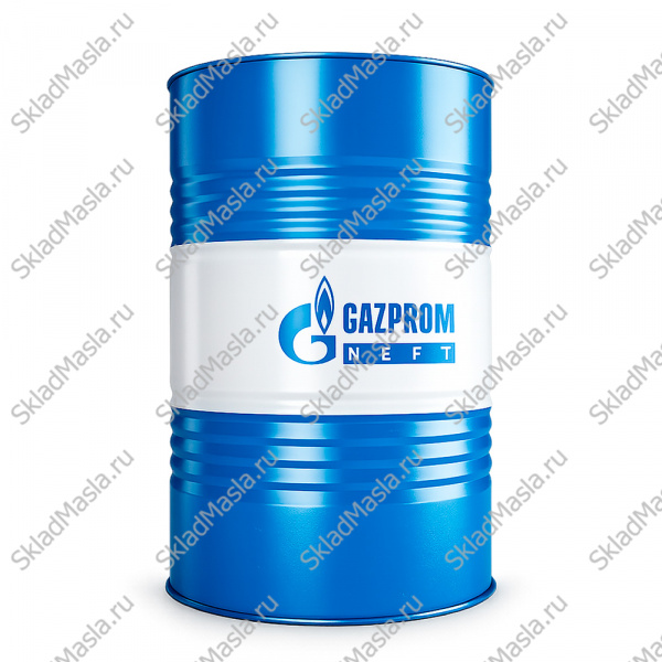 Масло индустриальное Gazpromneft И-20А (бочка 180кг_205л)