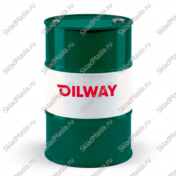 Масло компрессорное OilWay Sintez Gaztech PAO VDL 68 (бочка 180кг)