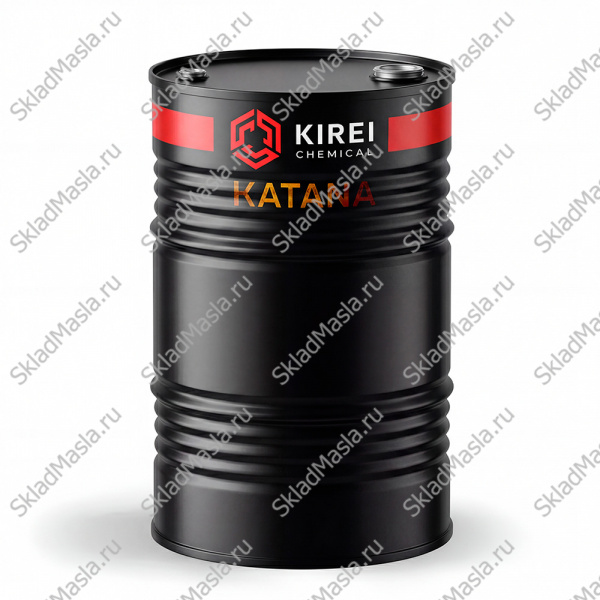 Масло для направляющих скольжения Katana Shinogi CGLP 220 (бочка 200л)