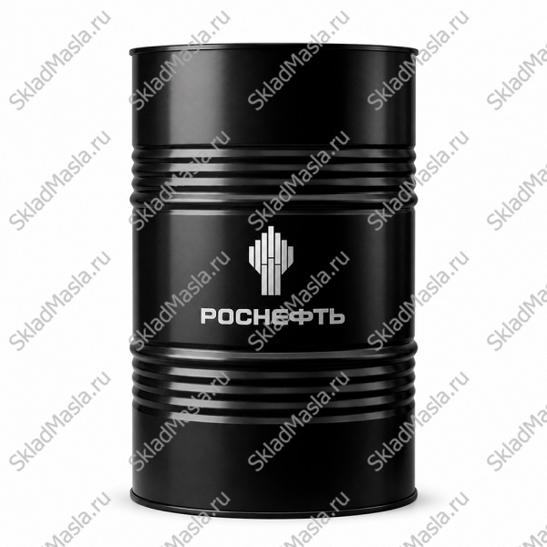 Судовое моторное масло Роснефть М16Е30 (бочка 180кг)